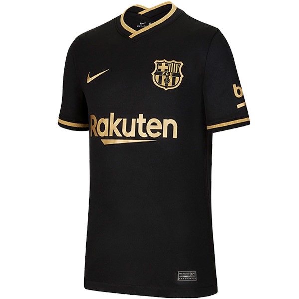 Thailandia Maglia Barcellona Away 20/21 Nero